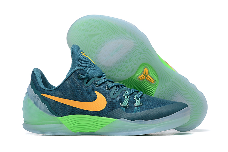 Nike Zoom Kobe Venomenon 5 Green Gold